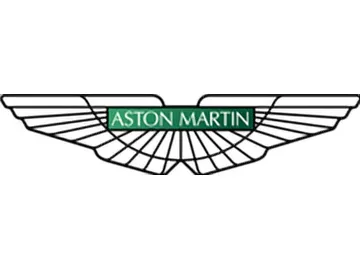 Aston Martin logo