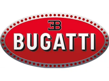 Bugatti logo