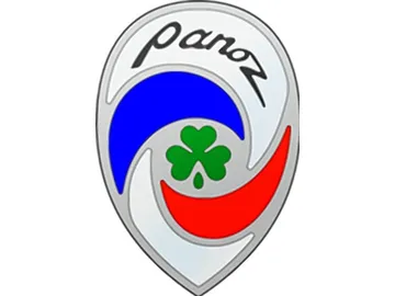 Panoz logo