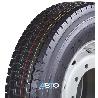 Annaite 755 315/80R22.5 157/154M 20PR TL (ведуча)