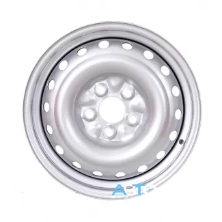 900250-01 R22.5 W9.0 PCD10x335 ET175 DIA281 чорний ДК