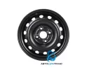 Aveo 218 R14 W5.5 PCD4x100 ET45 DIA56.56 сірий Кременчуг