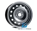 Chery Forza 231 R15 W6.0 PCD4x114.3 ET39 DIA57 Чорний Кременчуг