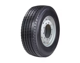 HS166 385/65R22.5 160K 20PR TL Terraking (причіпна)