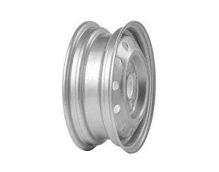 Сталеві диски ДК Matiz 229 R13 W4.5 PCD4x114.3 ET45 DIA69.3 Металік