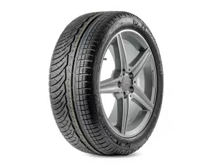 Michelin Pilot Alpin PA4 245/45R18 100V RF