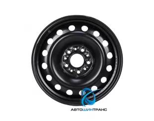 Renault Duster 245 R16 W6.5 PCD5x114.3 ET50 DIA67 чорний Кременчуг