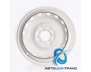 Сталеві диски Кременчуг ВАЗ 2103 R13 W5.0 PCD4x98 ET29 DIA60.5 Сірий