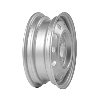 Сталеві диски ДК Matiz 229 R13 W4.5 PCD4x114.3 ET45 DIA69.1 Металік