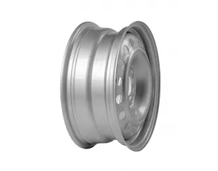 Mitsubishi Lancer 232 R16 W6.5 PCD5x114.3 ET46 DIA67.1 чорний ДК