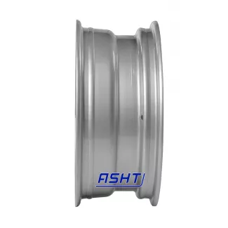 Mitsubishi Lancer 232 R16 W6.5 PCD5x114.3 ET46 DIA67.1 чорний ДК