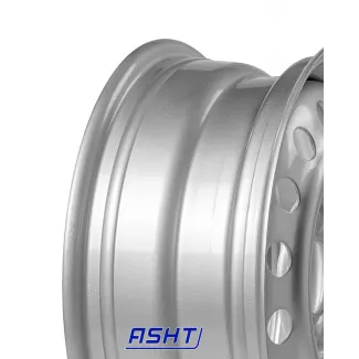 Mitsubishi Lancer 232 R16 W6.5 PCD5x114.3 ET46 DIA67.1 чорний ДК