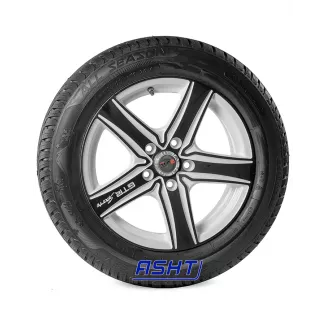 All Season 225/45R17 94V XL Tigar