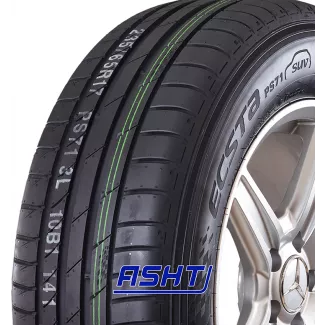 PS71 Ecsta 265/65R17 112V Kumho