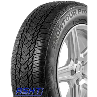 Powertrac Snowstar Pro 225/55R18 98V