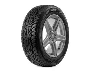 W681 Explero Ice 265/60R18 114T XL Petlas