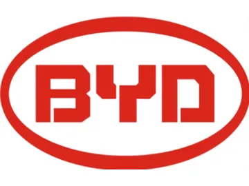 BYD logo