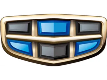 Geely logo